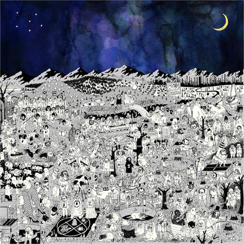 Father John Misty Pure Comedy (2LP)